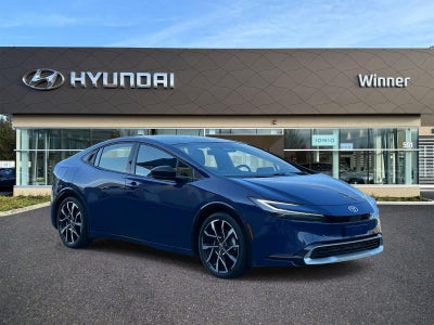 2024 Toyota Prius Prime XSE Premium