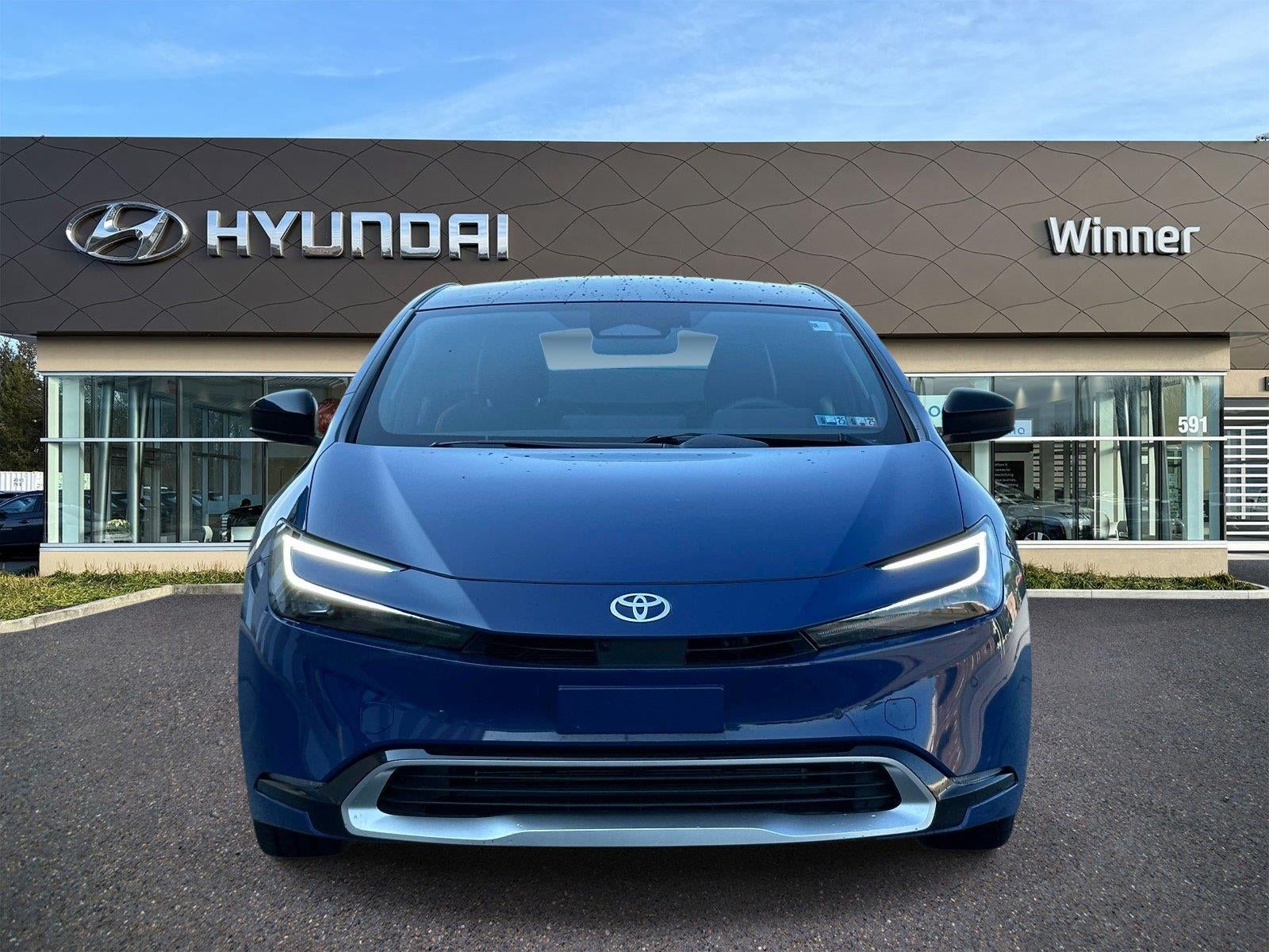 2024 Toyota Prius Prime XSE Premium