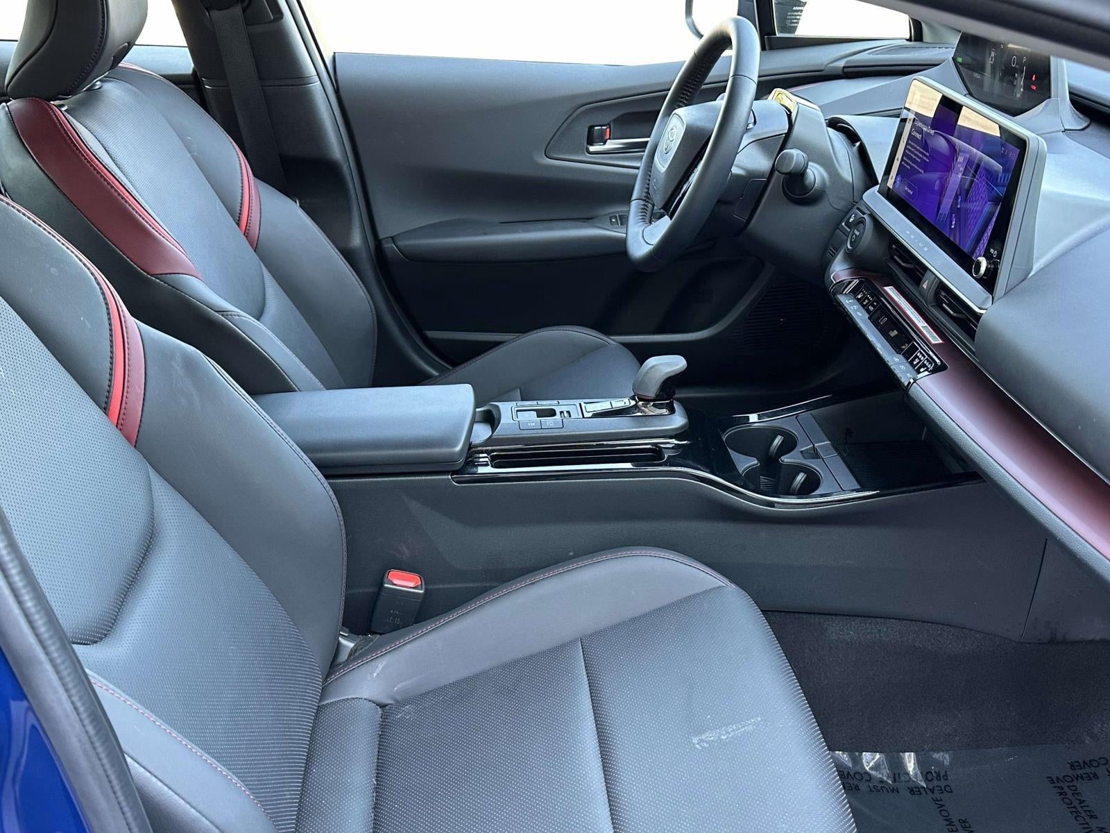2024 Toyota Prius Prime XSE Premium