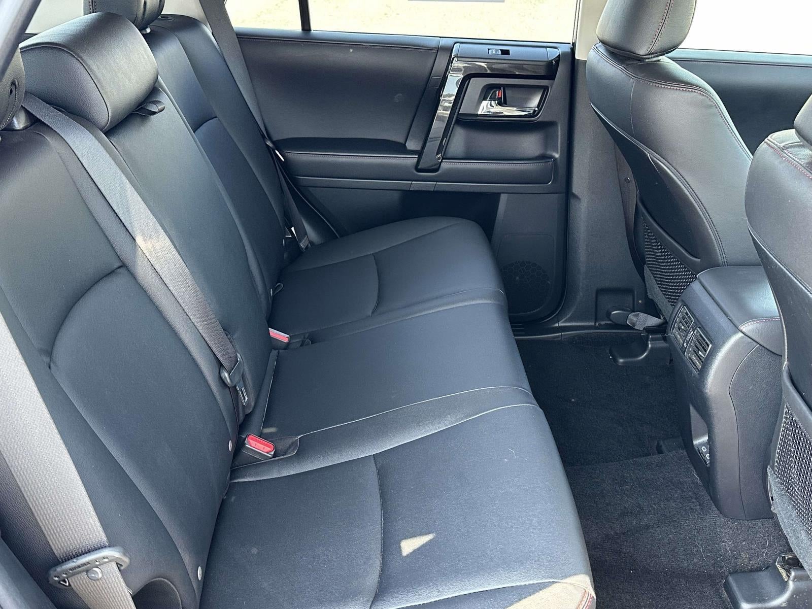 2024 Toyota 4Runner TRD Off-Road Premium