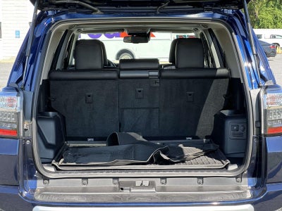 2024 Toyota 4Runner TRD Off-Road Premium