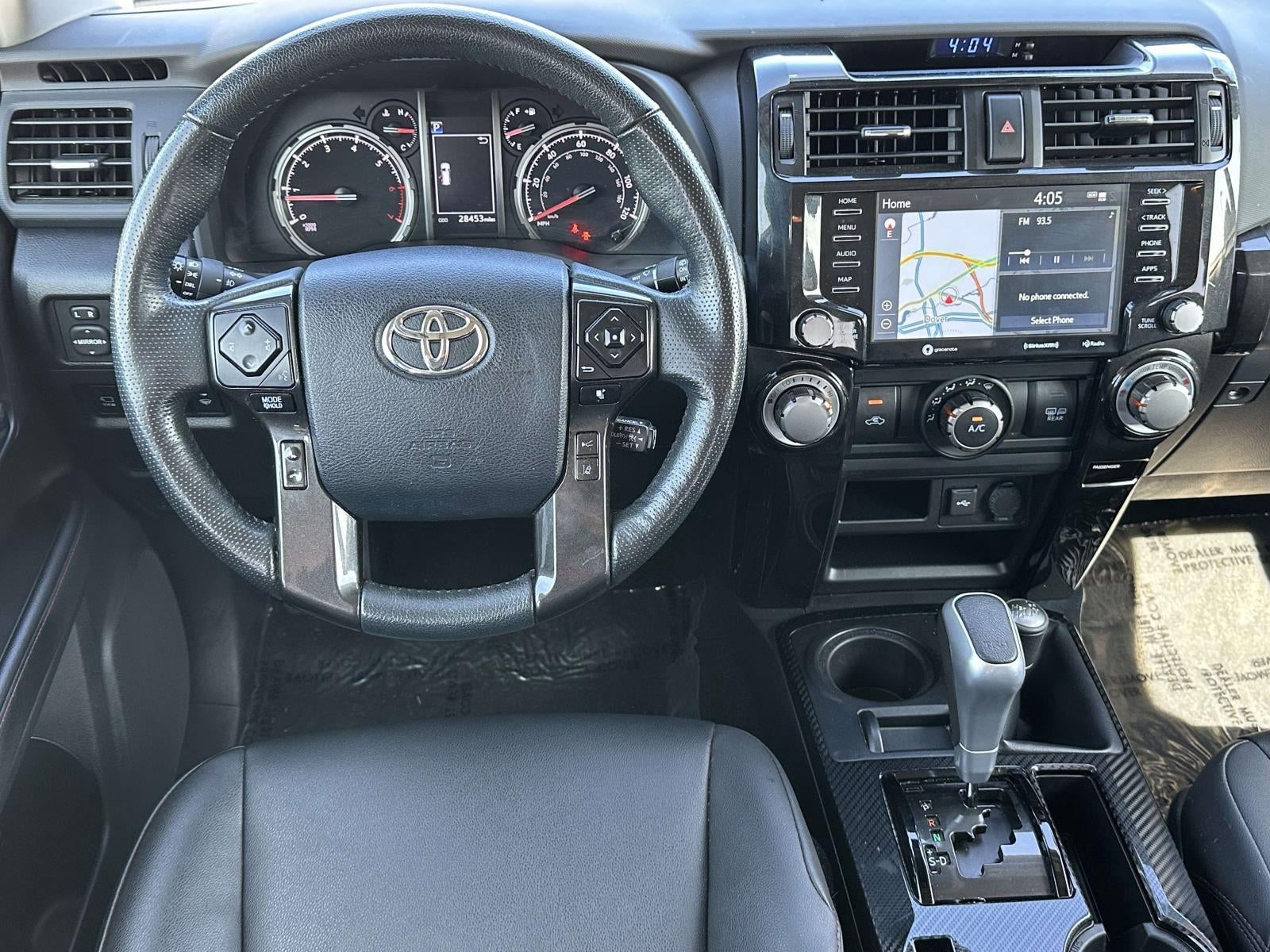 2024 Toyota 4Runner TRD Off-Road Premium