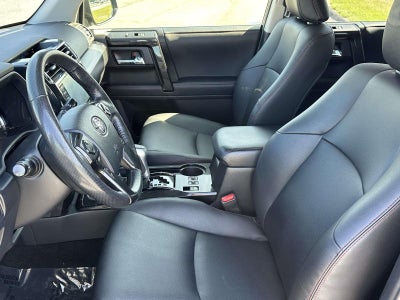 2024 Toyota 4Runner TRD Off-Road Premium