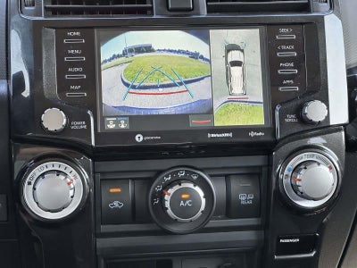 2024 Toyota 4Runner TRD Off-Road Premium
