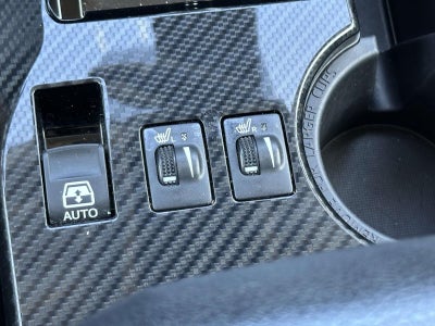 2024 Toyota 4Runner TRD Off-Road Premium