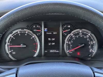 2024 Toyota 4Runner TRD Off-Road Premium