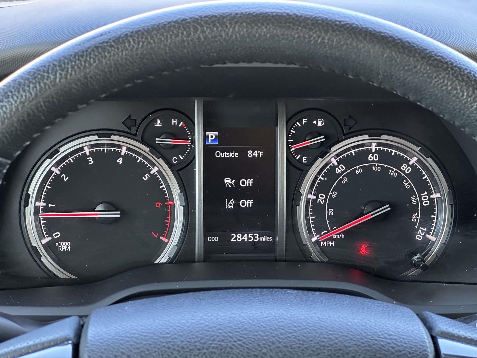 2024 Toyota 4Runner TRD Off-Road Premium
