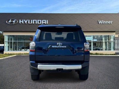2024 Toyota 4Runner TRD Off-Road Premium