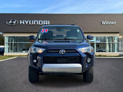 2024 Toyota 4Runner TRD Off-Road Premium