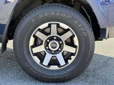 2024 Toyota 4Runner TRD Off-Road Premium