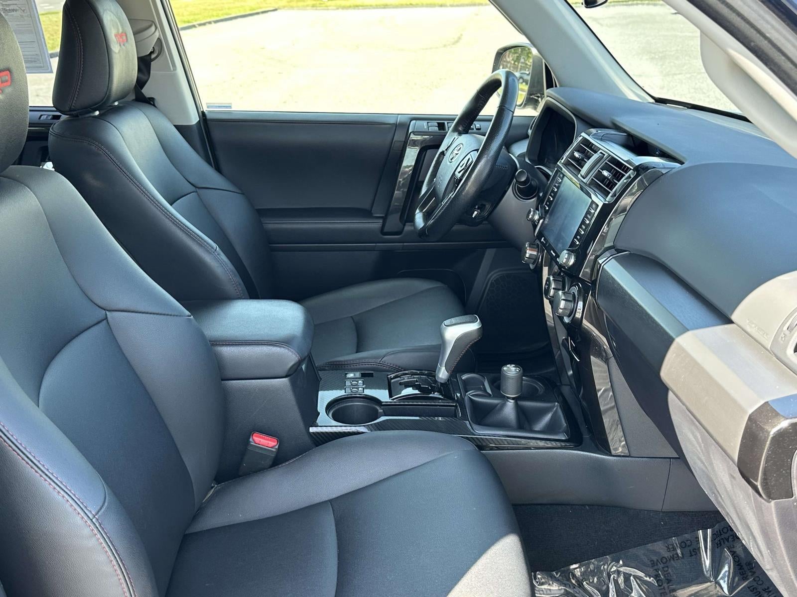 2024 Toyota 4Runner TRD Off-Road Premium