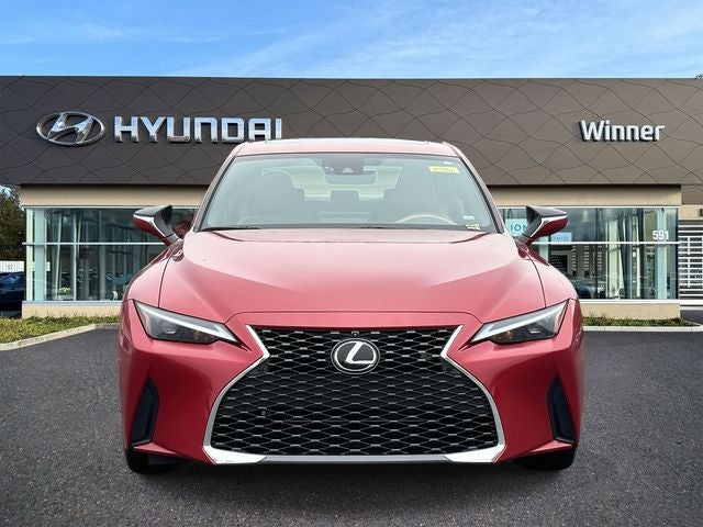 2022 Lexus IS 300