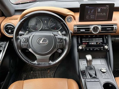 2022 Lexus IS 300