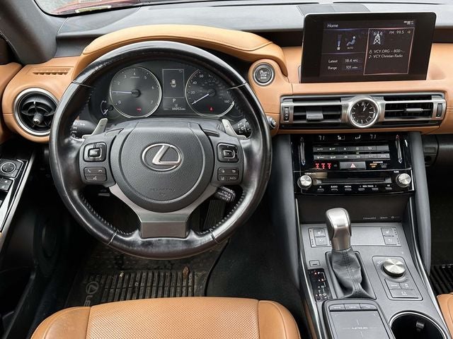 2022 Lexus IS 300