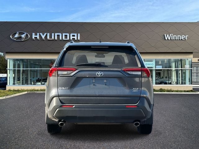 2019 Toyota RAV4 XLE