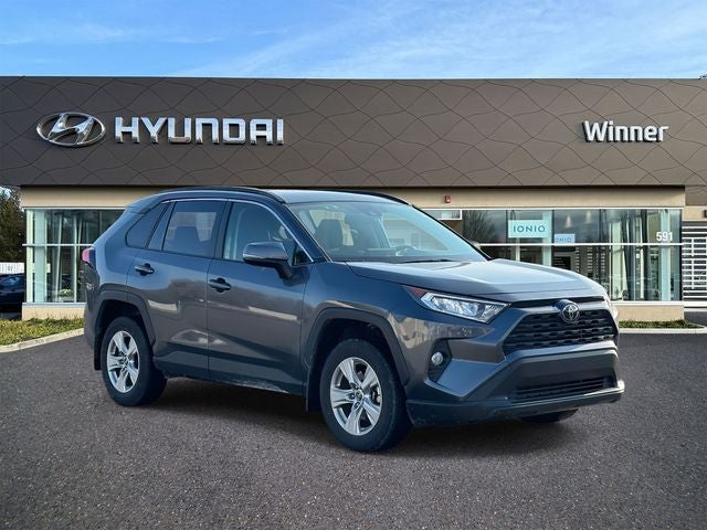 2019 Toyota RAV4 XLE