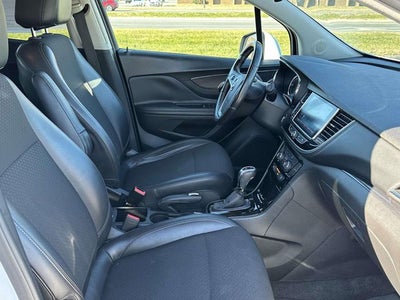 2018 Buick Encore Preferred II
