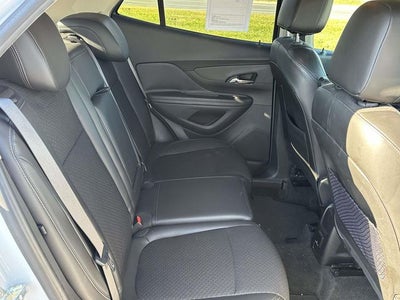 2018 Buick Encore Preferred II