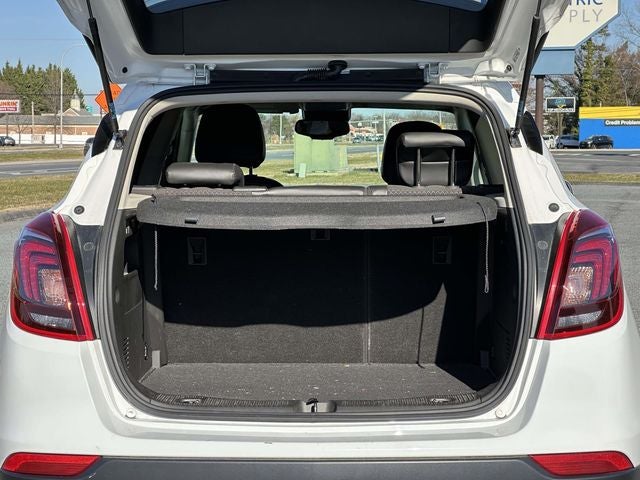 2018 Buick Encore Preferred II