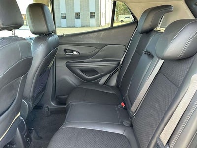 2018 Buick Encore Preferred II