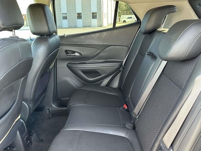 2018 Buick Encore Preferred II