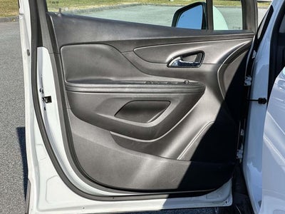 2018 Buick Encore Preferred II