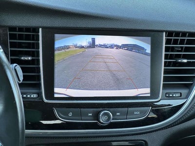 2018 Buick Encore Preferred II