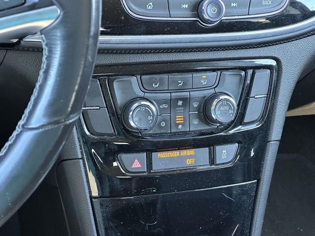 2018 Buick Encore Preferred II