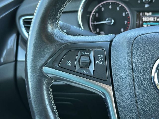 2018 Buick Encore Preferred II