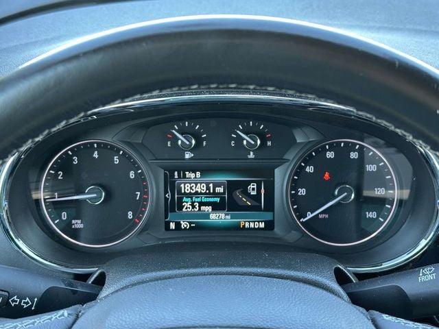 2018 Buick Encore Preferred II
