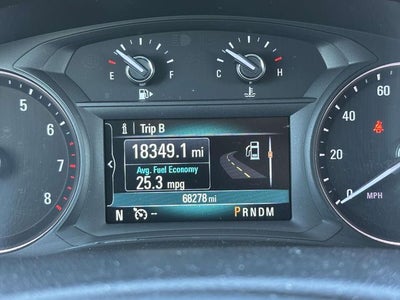 2018 Buick Encore Preferred II