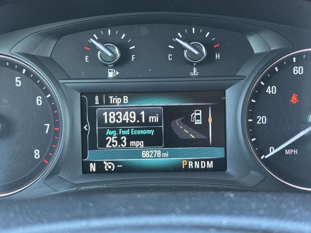 2018 Buick Encore Preferred II