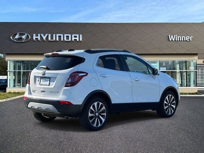 2018 Buick Encore Preferred II