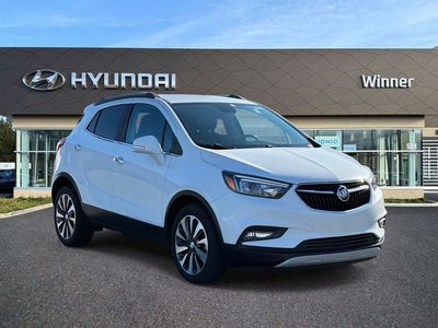 2018 Buick Encore Preferred II