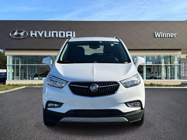2018 Buick Encore Preferred II
