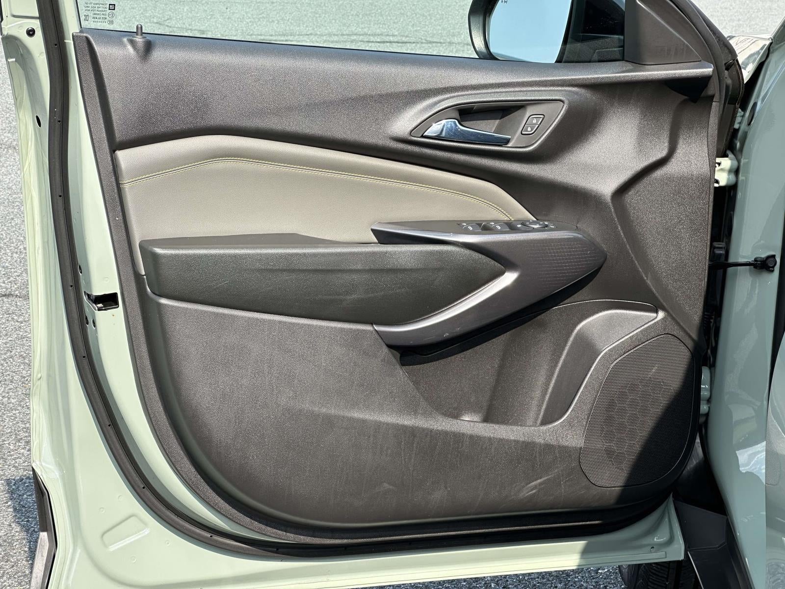 2025 Chevrolet Trax ACTIV