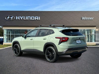 2025 Chevrolet Trax ACTIV