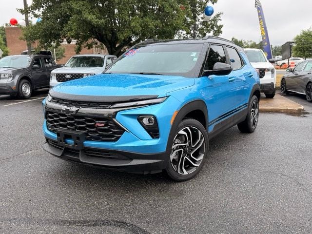 2025 Chevrolet TrailBlazer RS