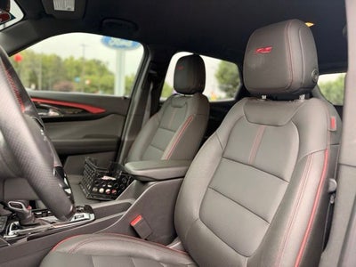2025 Chevrolet TrailBlazer RS