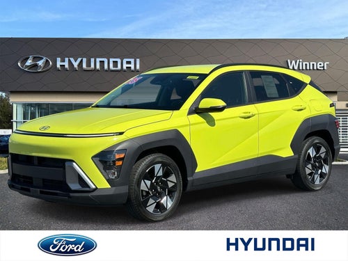 2025 Hyundai Kona SEL