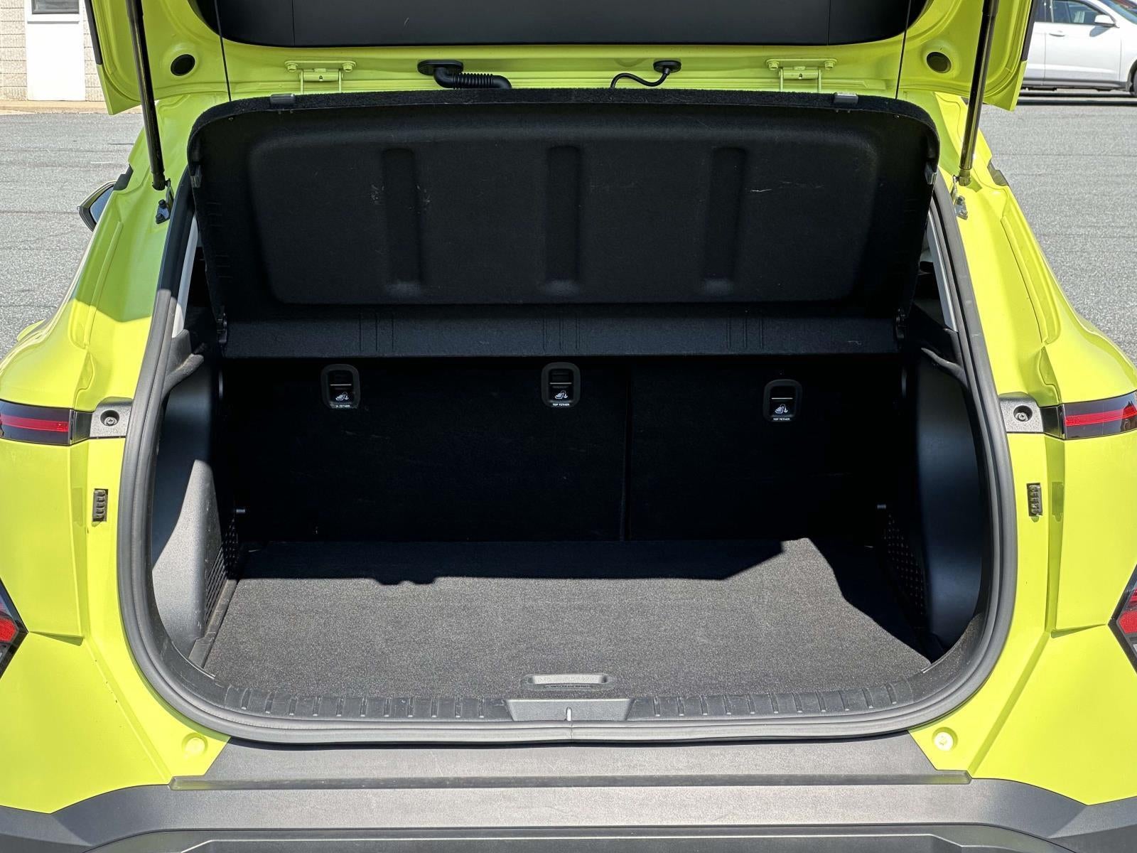 2025 Hyundai Kona SEL