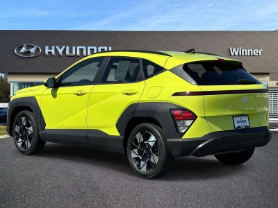 2025 Hyundai Kona SEL