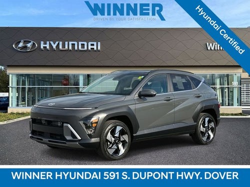 2026 Hyundai Kona Limited