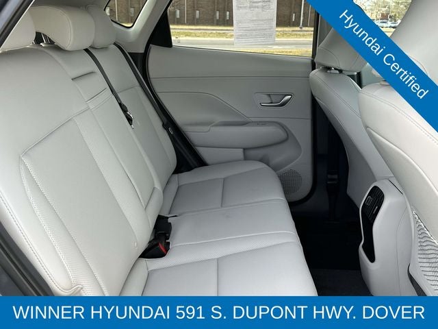 2026 Hyundai Kona Limited