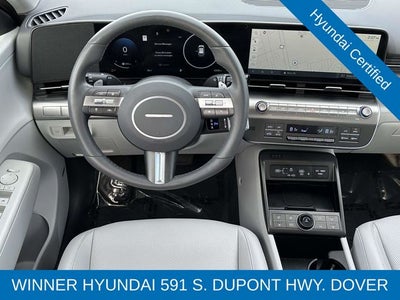 2026 Hyundai Kona Limited