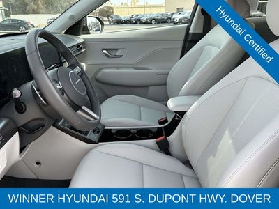 2026 Hyundai Kona Limited