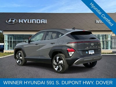 2026 Hyundai Kona Limited