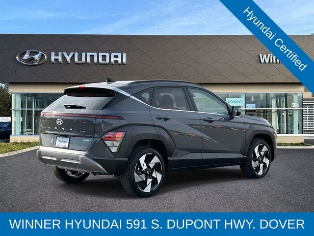 2026 Hyundai Kona Limited