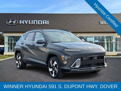 2026 Hyundai Kona Limited