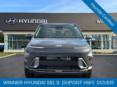 2026 Hyundai Kona Limited